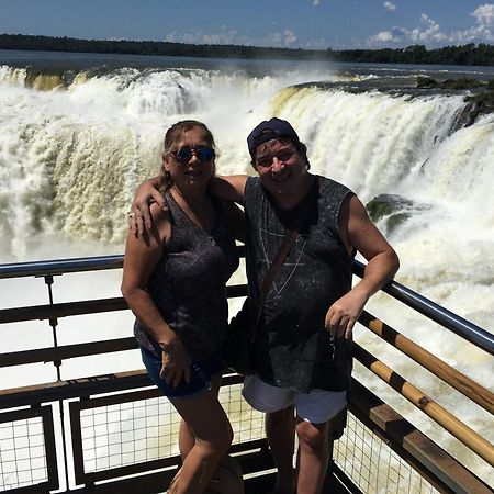 Posada Enki Puerto Iguazu Ngoại thất bức ảnh