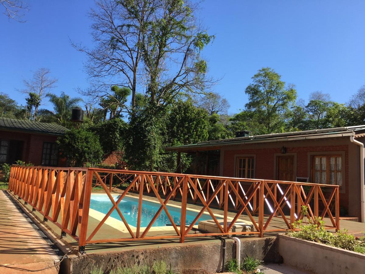Posada Enki Puerto Iguazu Ngoại thất bức ảnh