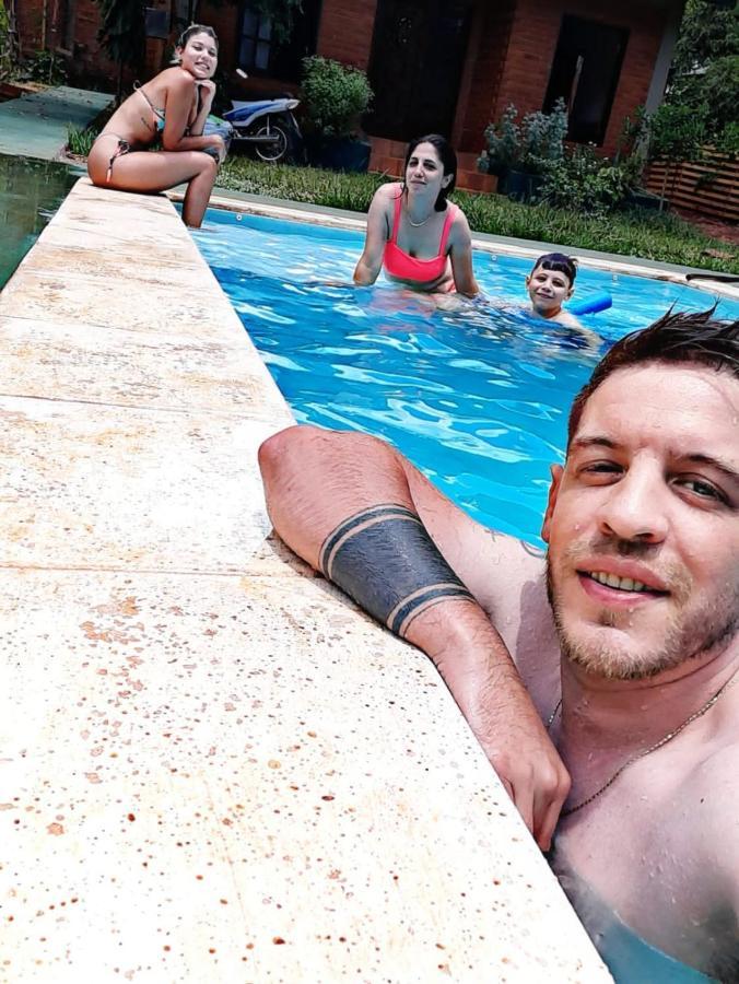 Posada Enki Puerto Iguazu Ngoại thất bức ảnh