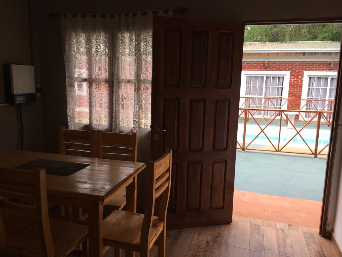 Posada Enki Puerto Iguazu Ngoại thất bức ảnh