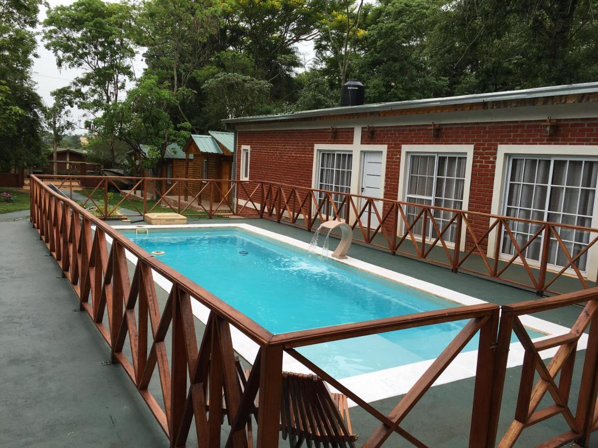 Posada Enki Puerto Iguazu Ngoại thất bức ảnh