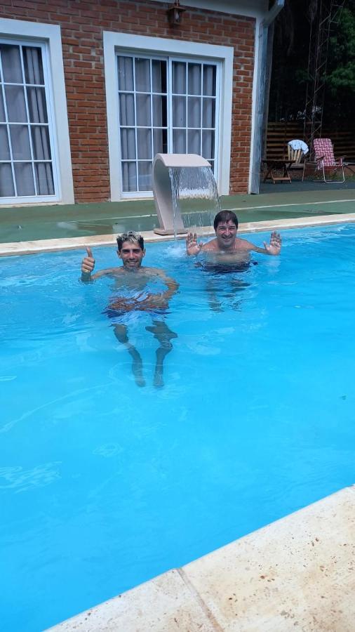 Posada Enki Puerto Iguazu Ngoại thất bức ảnh