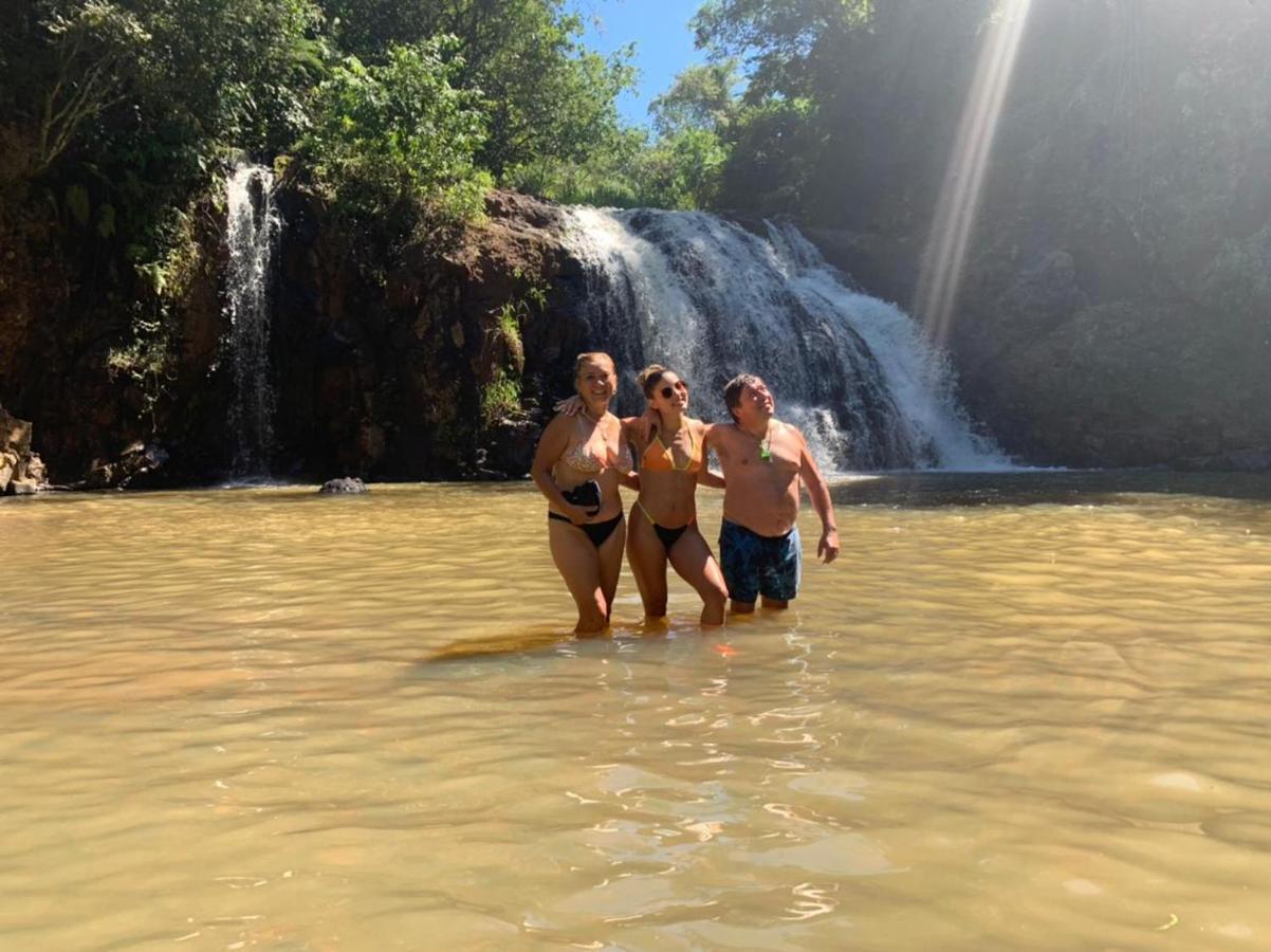 Posada Enki Puerto Iguazu Ngoại thất bức ảnh