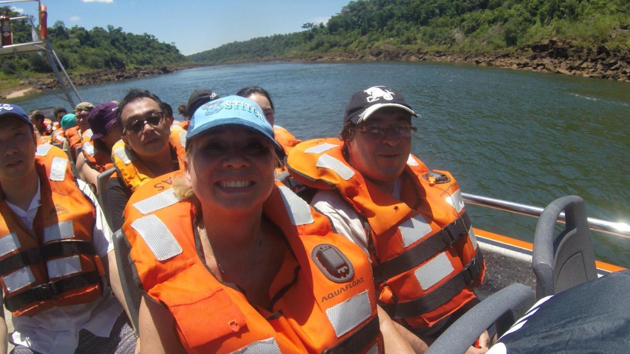 Posada Enki Puerto Iguazu Ngoại thất bức ảnh