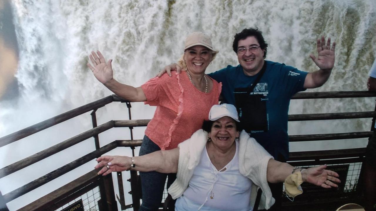 Posada Enki Puerto Iguazu Ngoại thất bức ảnh
