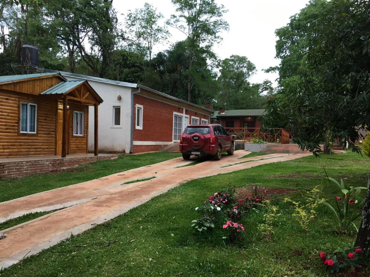 Posada Enki Puerto Iguazu Ngoại thất bức ảnh