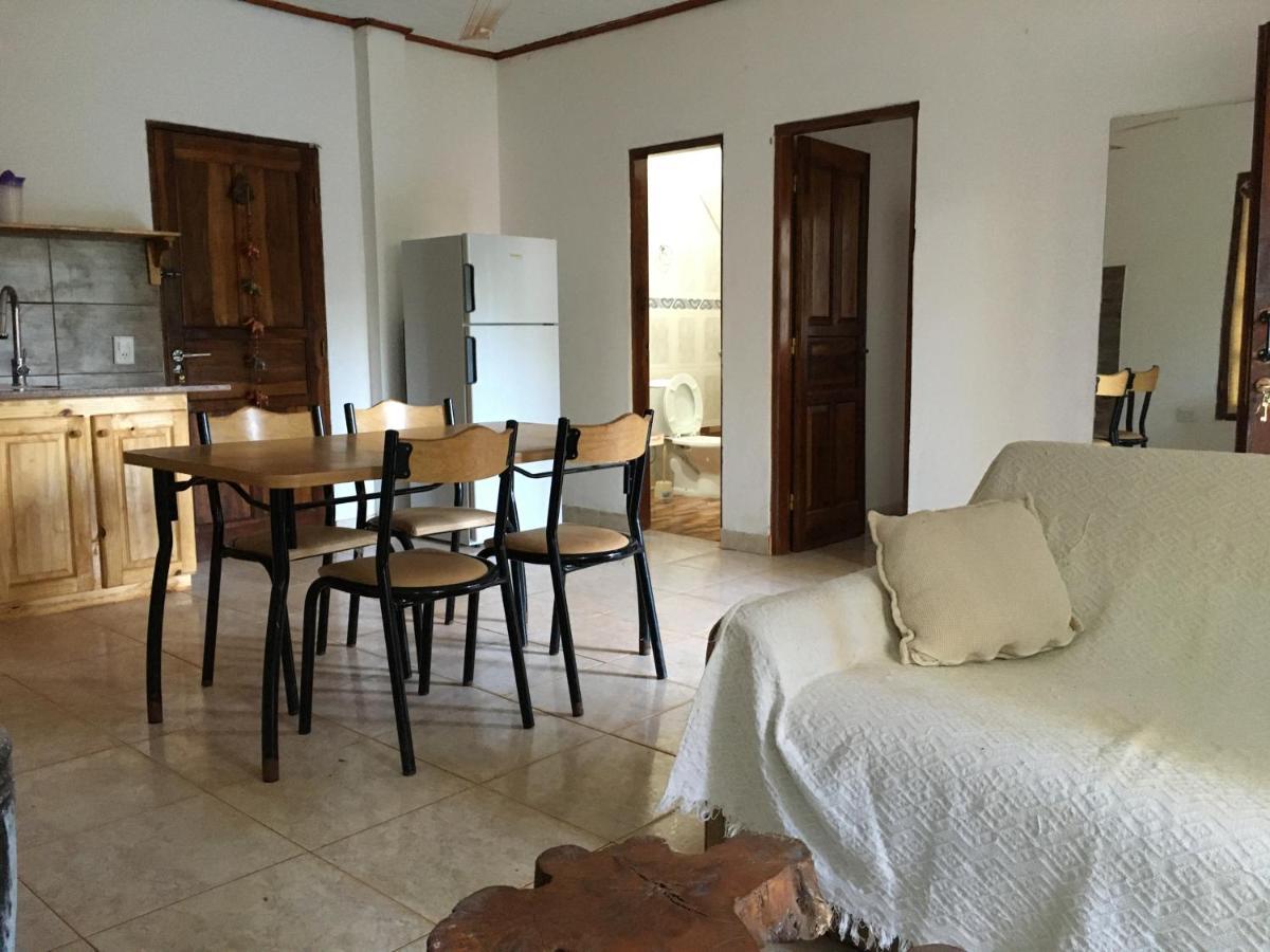 Posada Enki Puerto Iguazu Ngoại thất bức ảnh