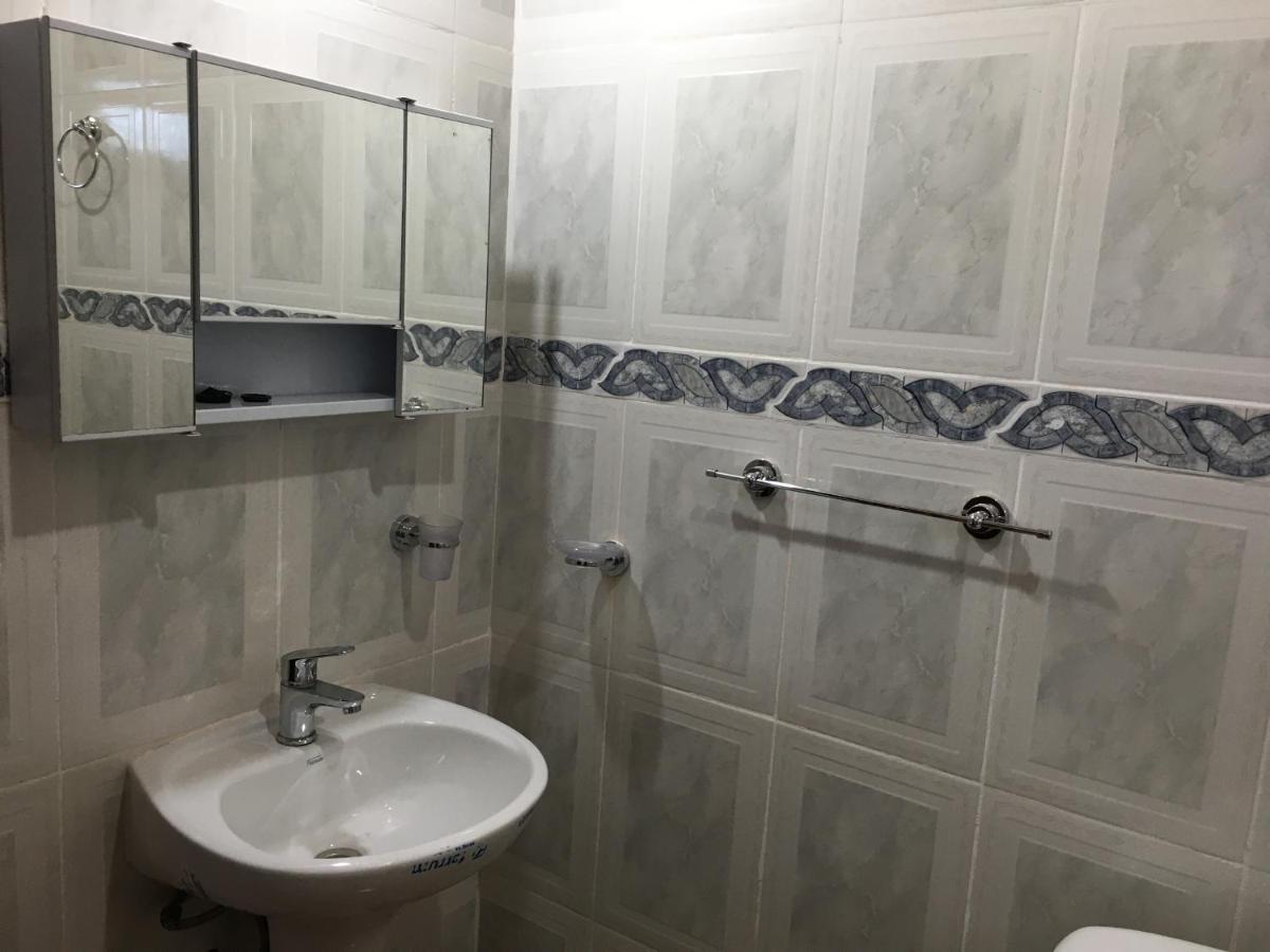 Posada Enki Puerto Iguazu Ngoại thất bức ảnh
