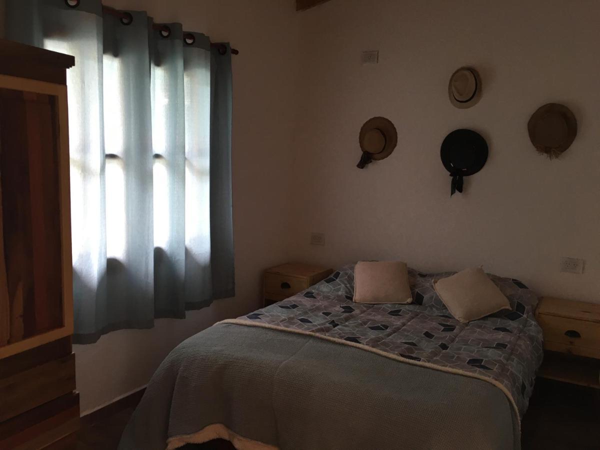 Posada Enki Puerto Iguazu Ngoại thất bức ảnh