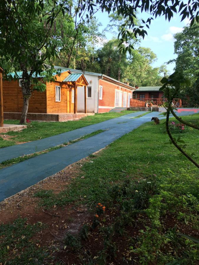Posada Enki Puerto Iguazu Ngoại thất bức ảnh