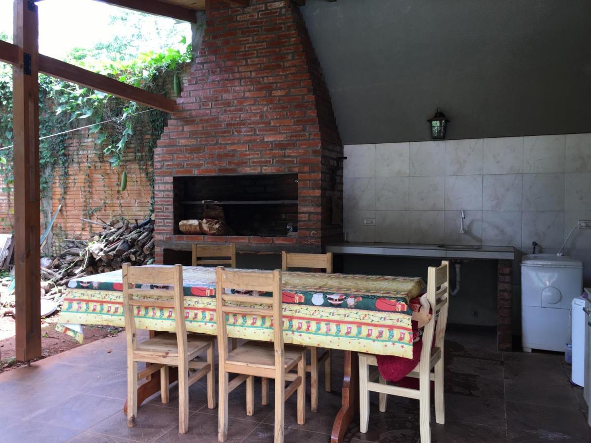 Posada Enki Puerto Iguazu Ngoại thất bức ảnh