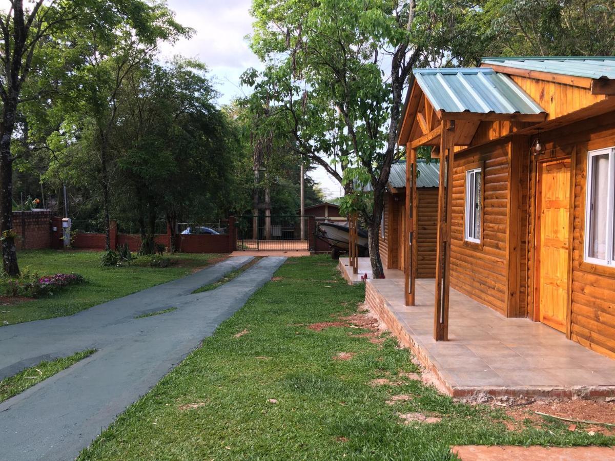 Posada Enki Puerto Iguazu Ngoại thất bức ảnh