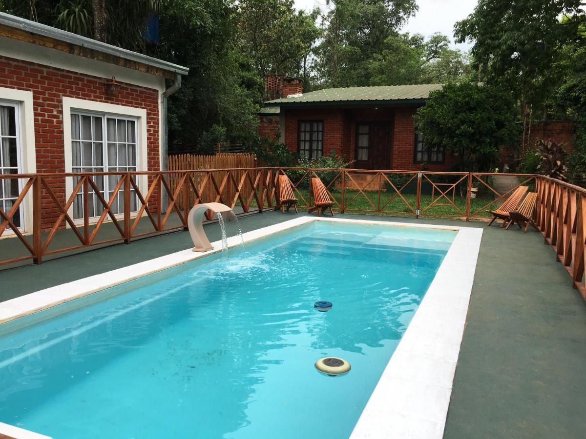 Posada Enki Puerto Iguazu Ngoại thất bức ảnh