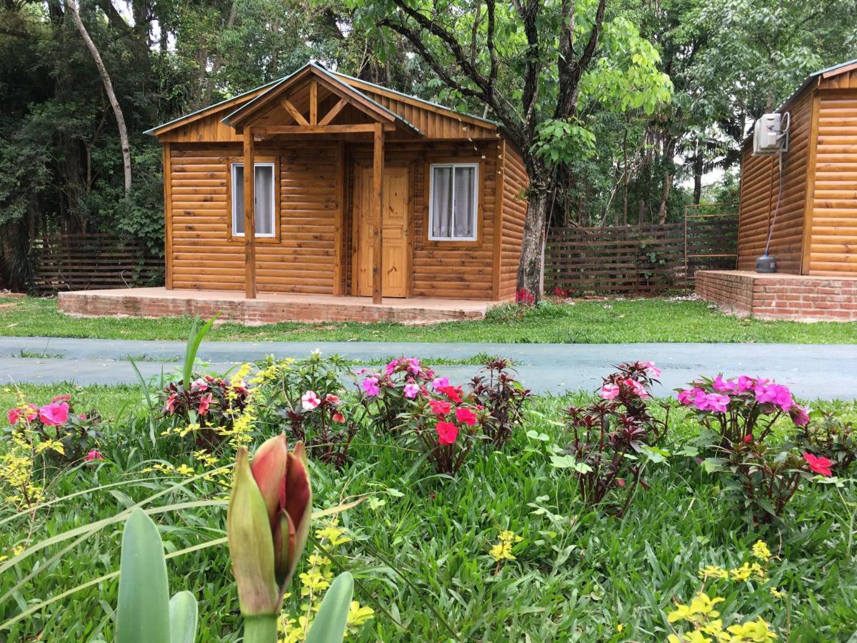 Posada Enki Puerto Iguazu Ngoại thất bức ảnh