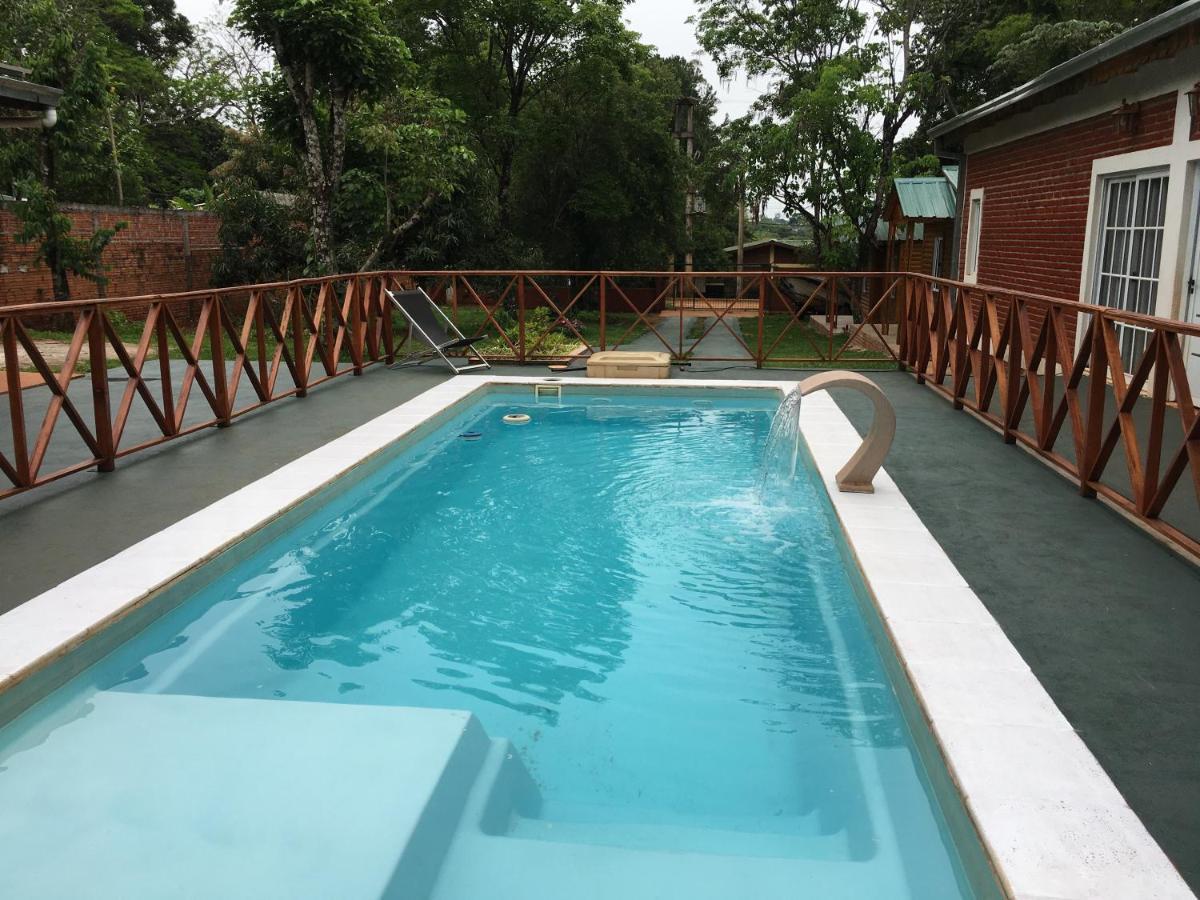 Posada Enki Puerto Iguazu Ngoại thất bức ảnh