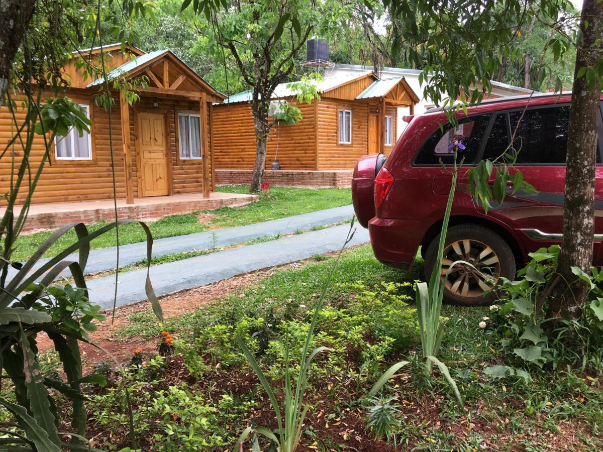 Posada Enki Puerto Iguazu Ngoại thất bức ảnh