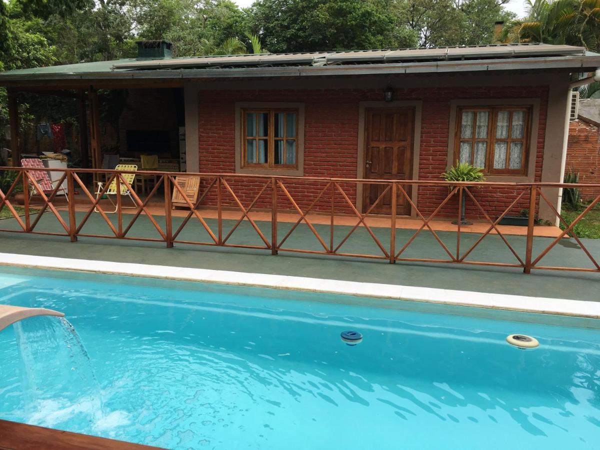 Posada Enki Puerto Iguazu Ngoại thất bức ảnh