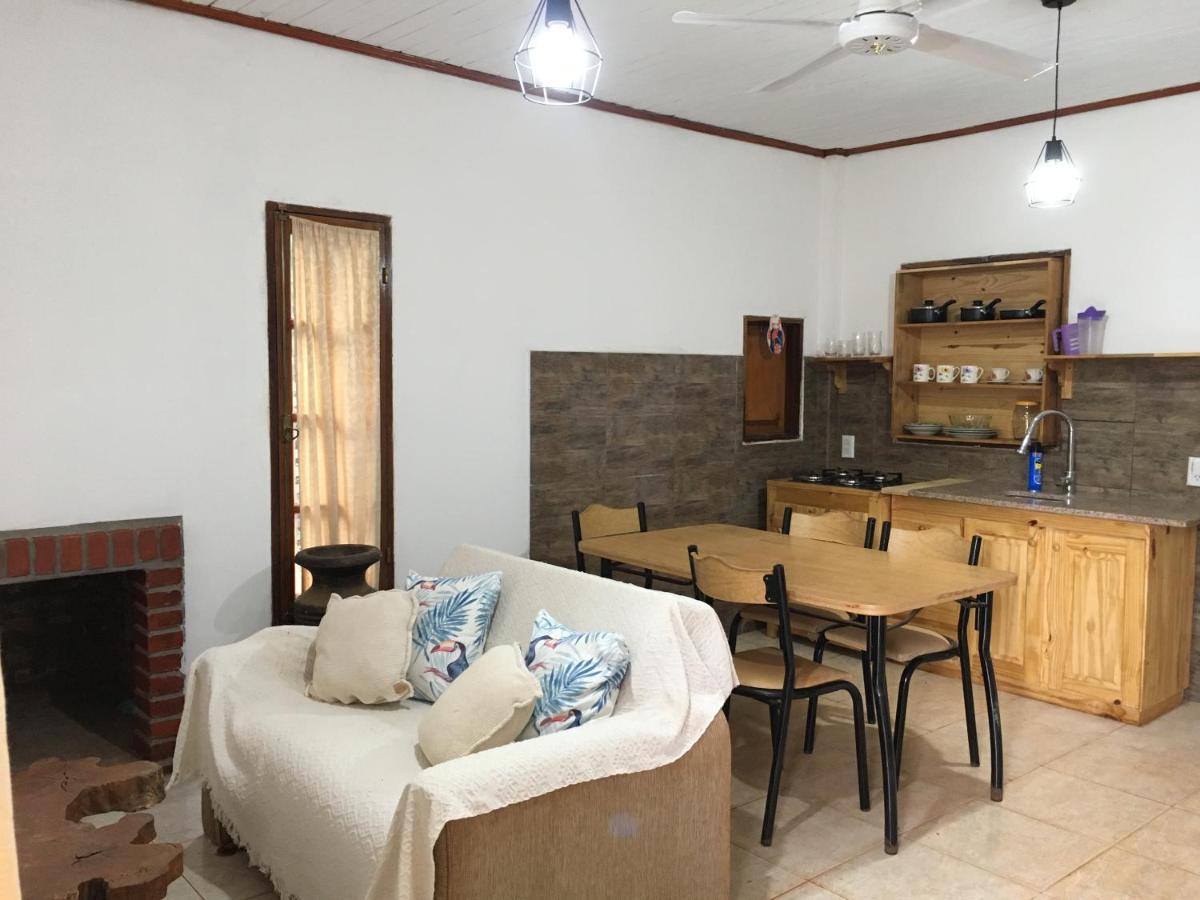 Posada Enki Puerto Iguazu Ngoại thất bức ảnh