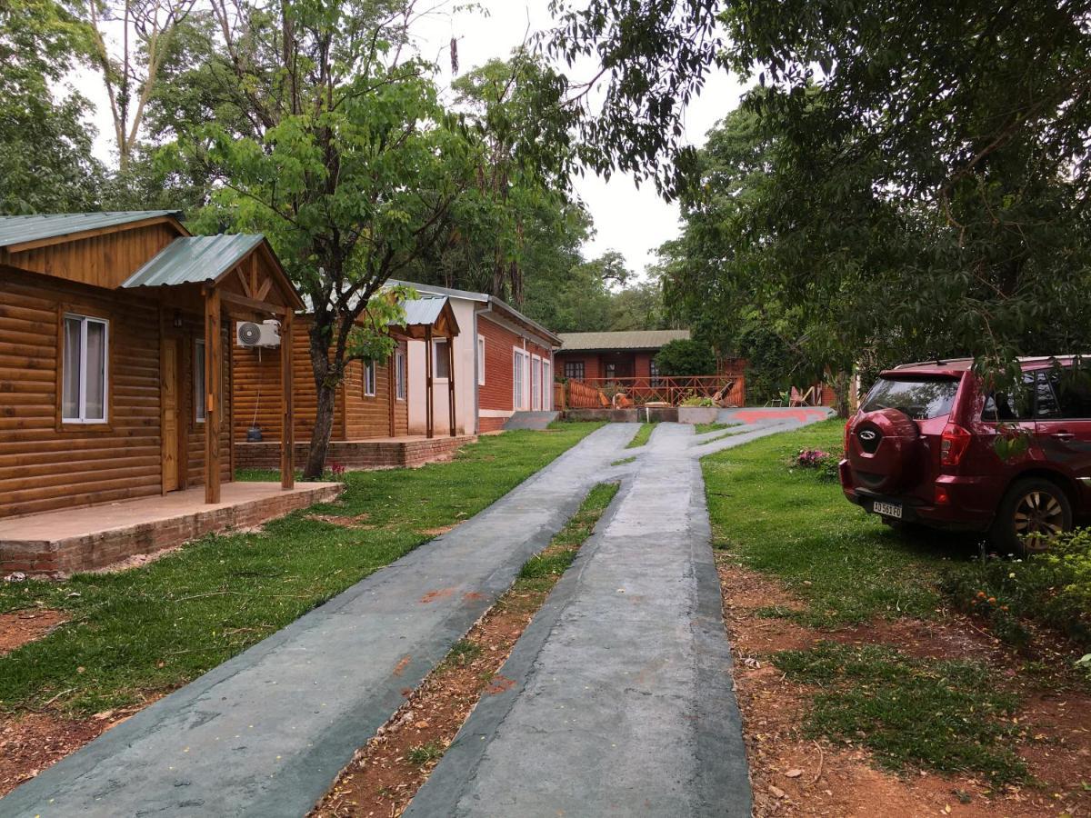 Posada Enki Puerto Iguazu Ngoại thất bức ảnh
